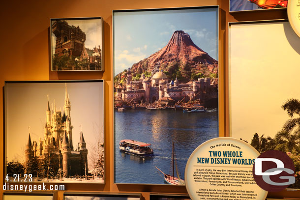 Tokyo Disney Resort... my next trip.