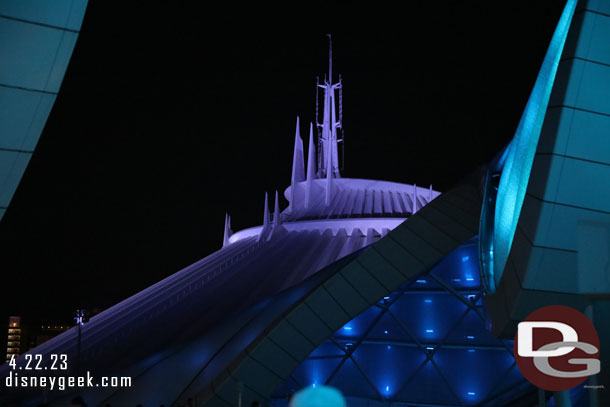 Space Mountain