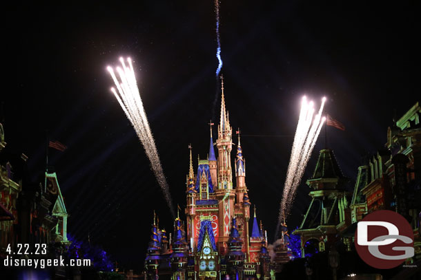 Some pictures from Happily Ever After