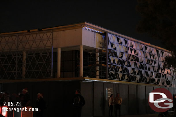 The Communicore Hall project