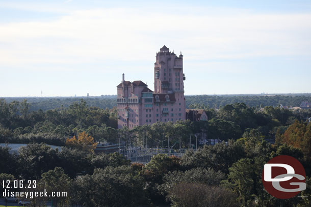 The Tower of Terror