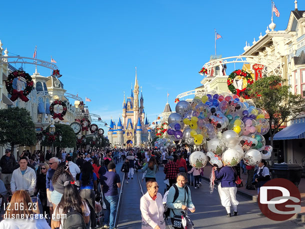 Main Street USA