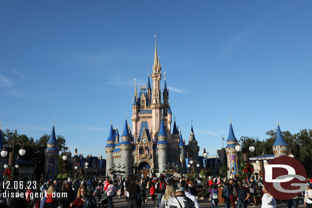 Cinderella Castle