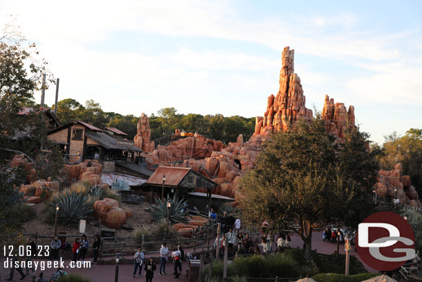 Big Thunder