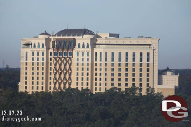 Gran Destino Tower at Coronado Springs Resort