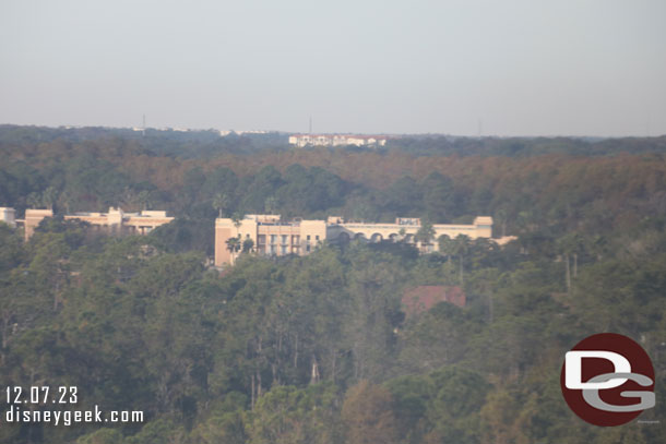 Other buildings at Coronado Springs