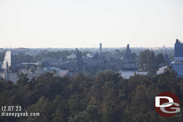 Star Wars Galaxy's Edge 