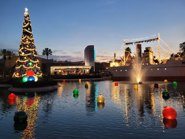 Walt Disney World December 2023 - Day 3 - Disney's Hollywood Studios