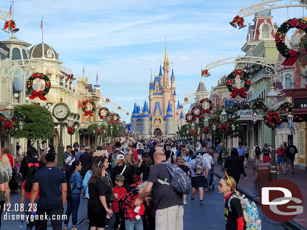 Main Street USA