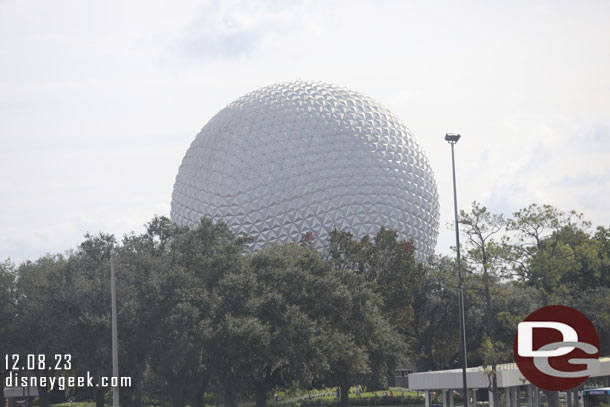 Spaceship Earth