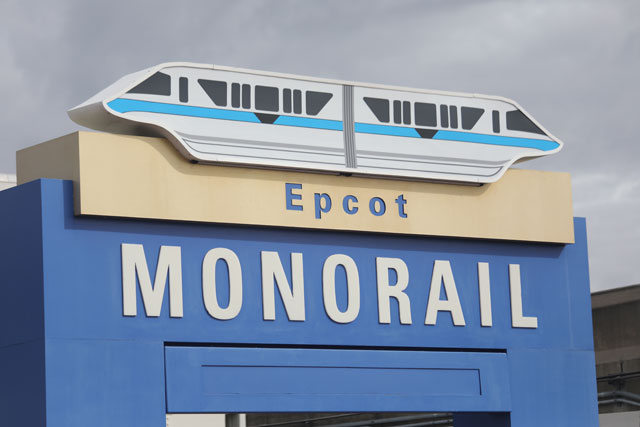Walt Disney World December 2023 - Day 4 - Ferry Boat & Monorail Trips