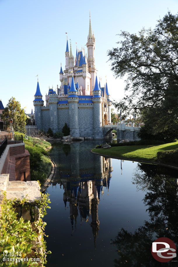 Cinderella Castle