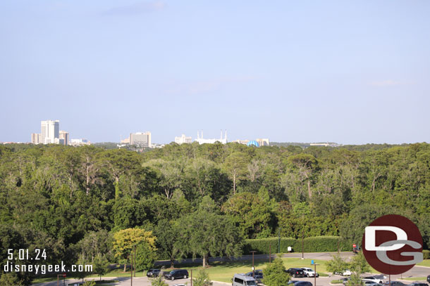 Further right Disney Springs