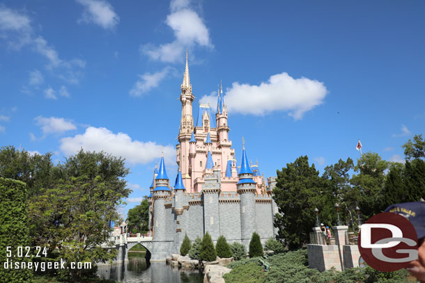 Cinderella Castle