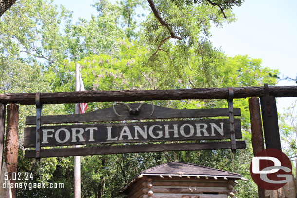 Fort Langhorn