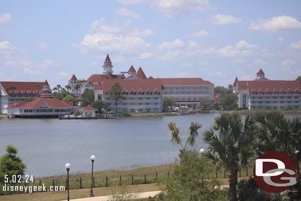 Disney's Grand Floridian Resort