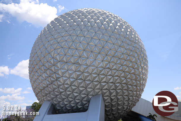 Spaceship Earth
