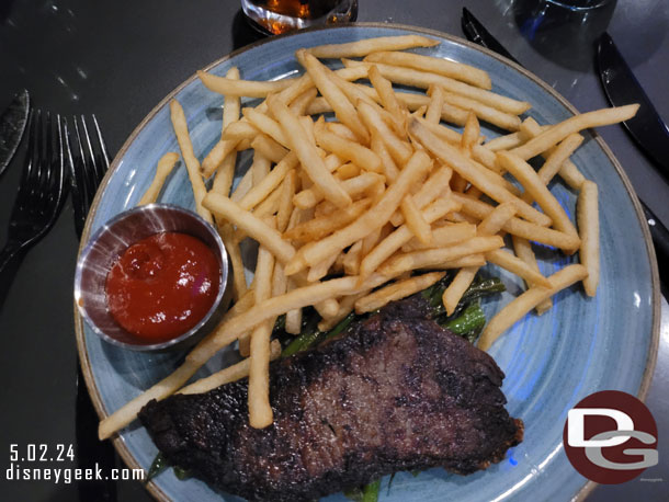 Steak & Frites