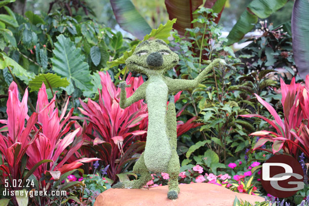 Timon Topiary