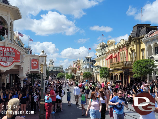 Main Street USA