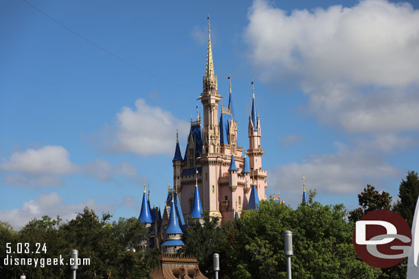 Cinderella Castle