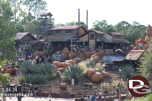 Big Thunder