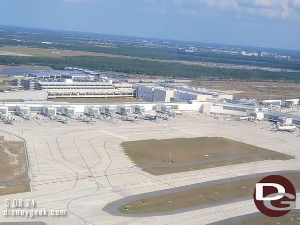 MCO Terminal C 