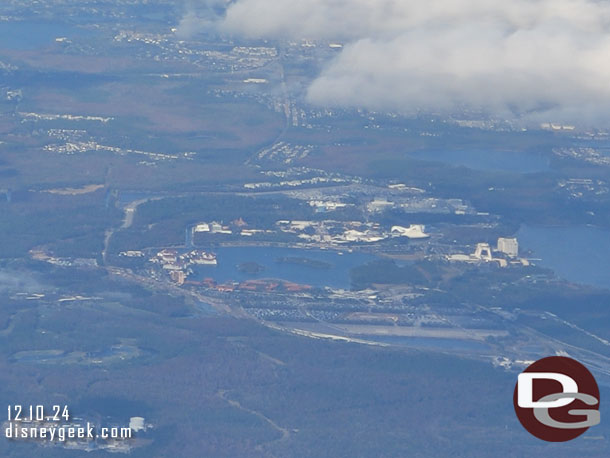 Magic Kingdom area