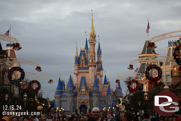 Cinderella Castle