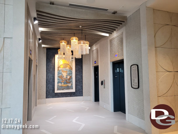 The Elevators