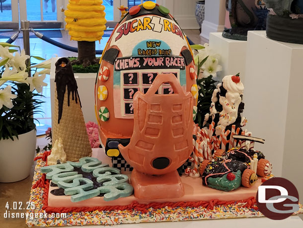 Wreck It Ralph Egg