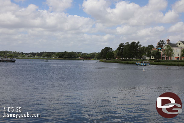 Lake  Buena Vista