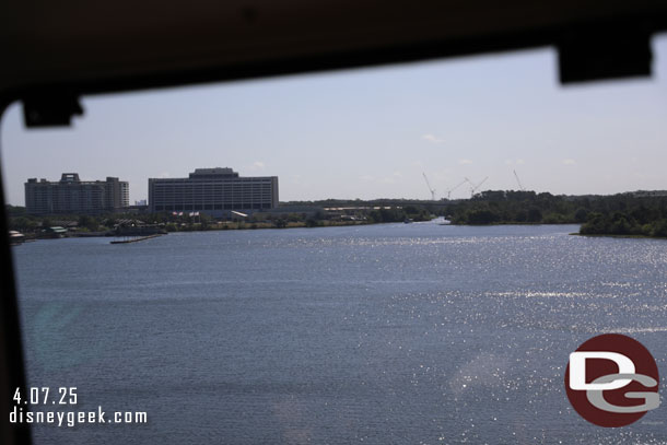Seven Seas Lagoon